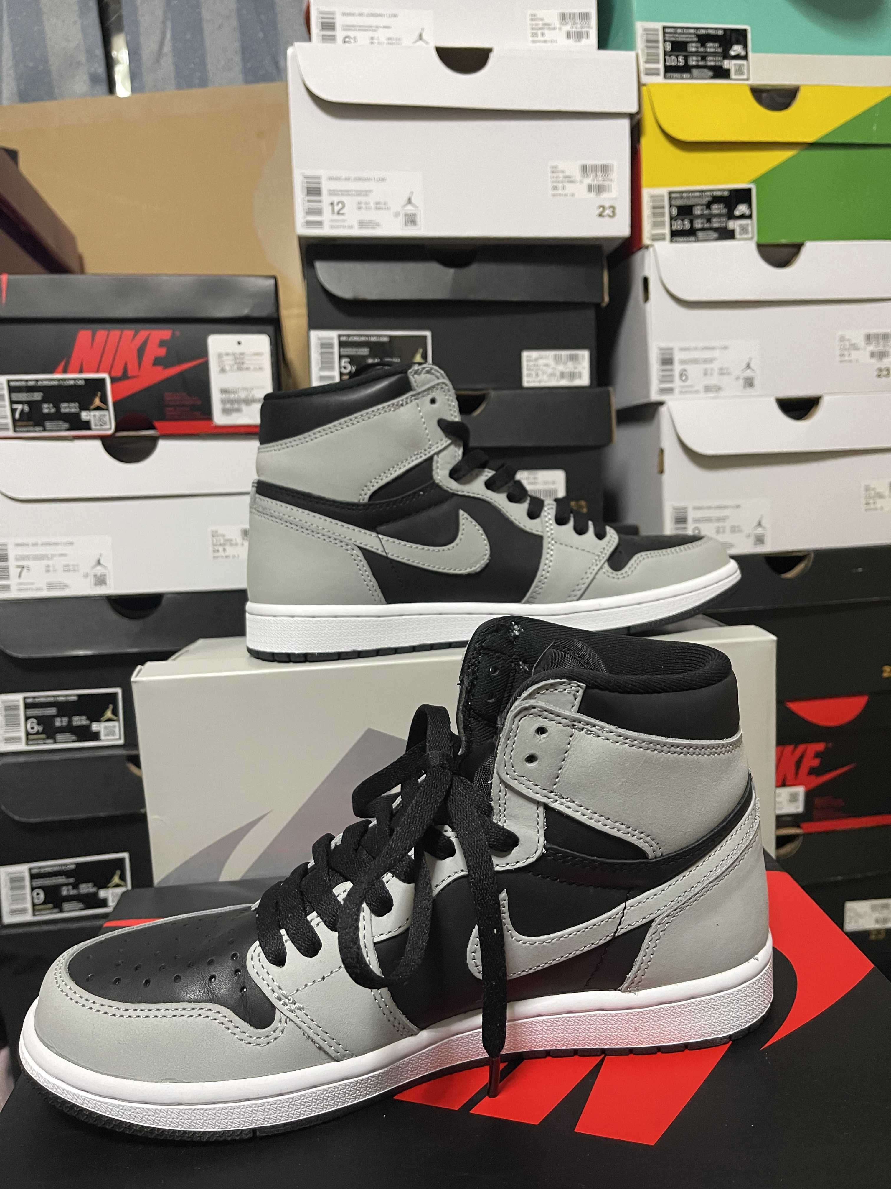 Nike Air Jordan 1 High OG "Shadow 2.0"
