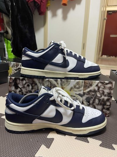 Nike Women's Dunk Low "Vintage Navy"