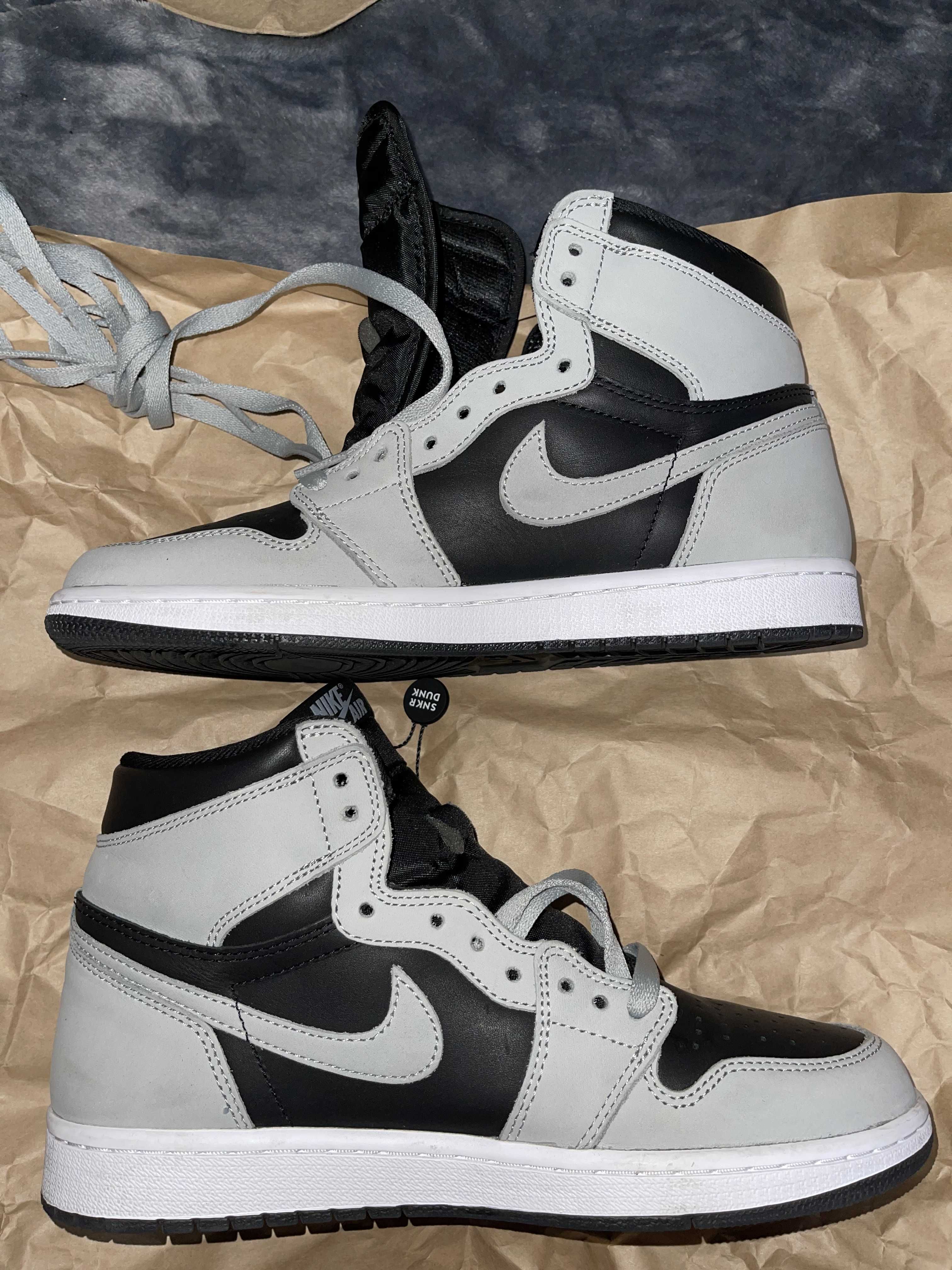 Nike Air Jordan 1 High OG "Shadow 2.0"