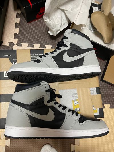 Nike Air Jordan 1 High OG "Shadow 2.0"
