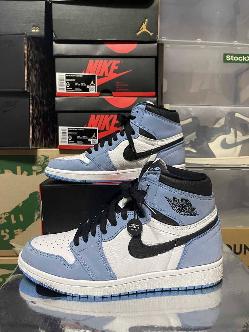 Nike Air Jordan 1 High OG "University Blue"