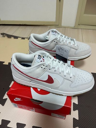 Nike Women's Dunk Low "Double Swoosh 85"