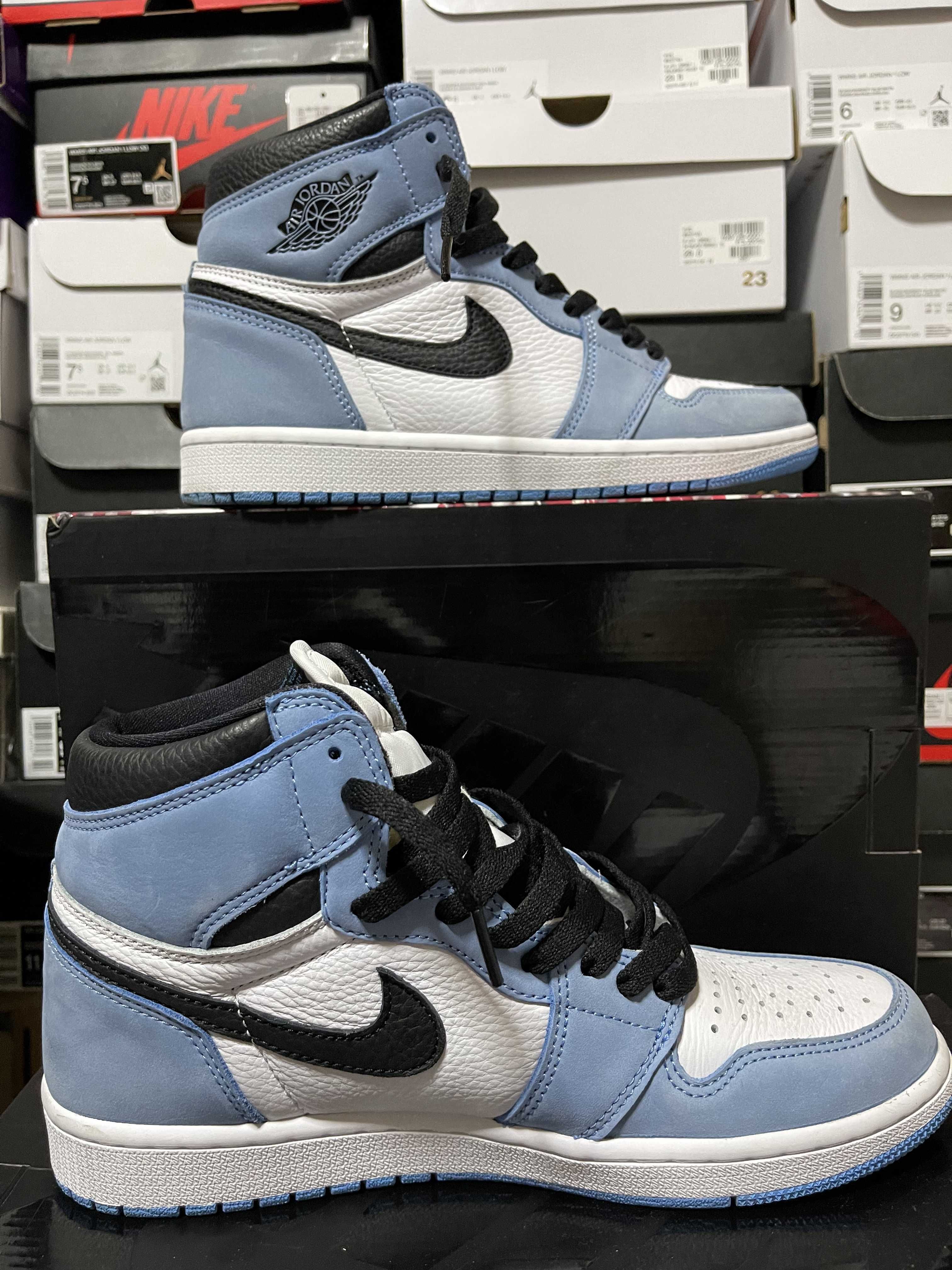 Nike Air Jordan 1 High OG "University Blue"