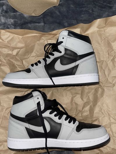 Nike Air Jordan 1 High OG "Shadow 2.0"