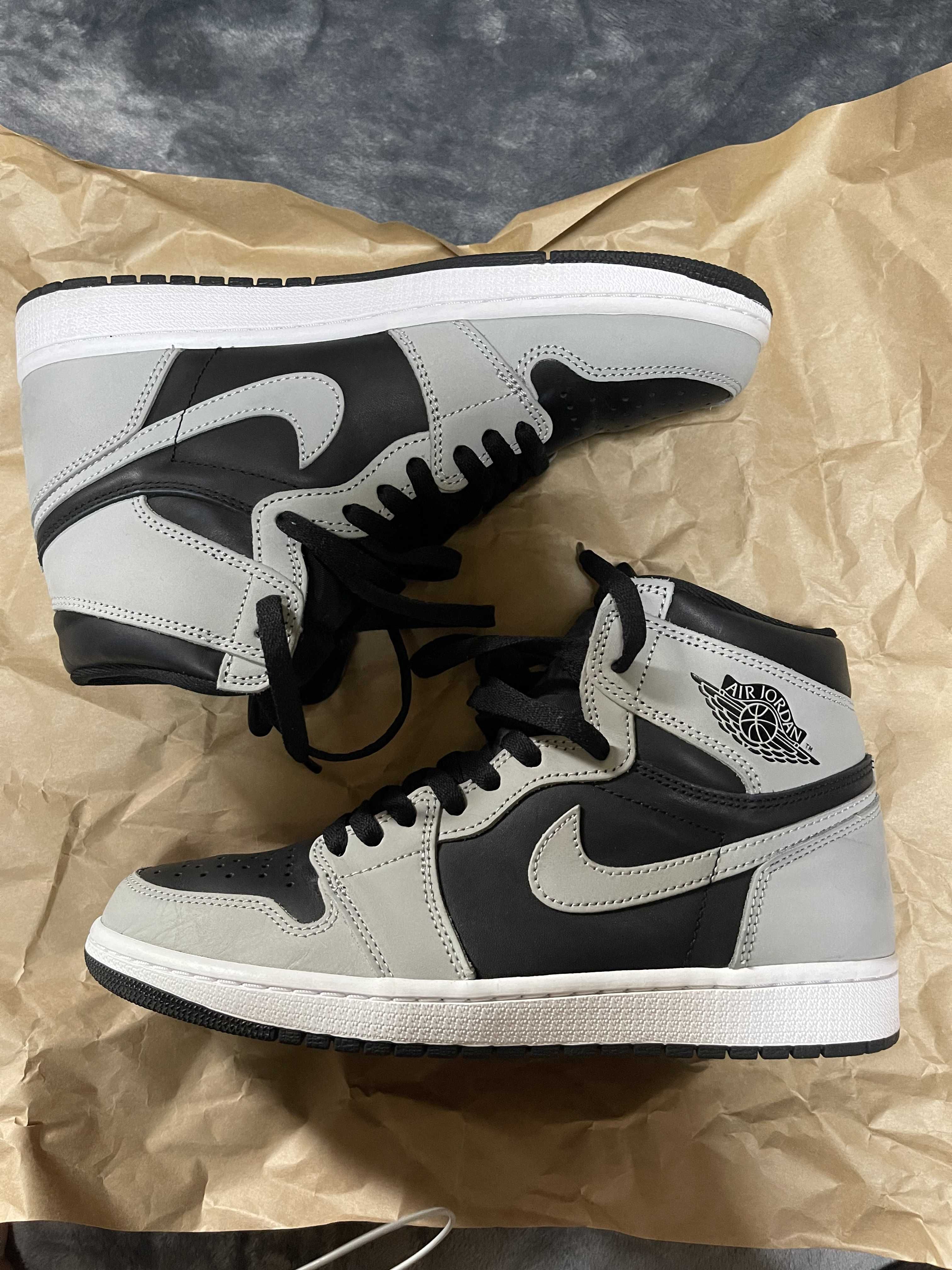 Nike Air Jordan 1 High OG "Shadow 2.0"
