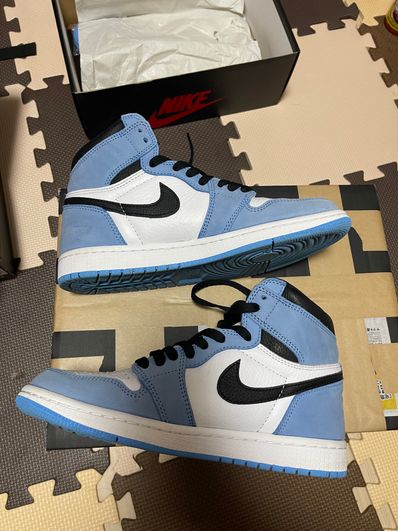 Nike Air Jordan 1 High OG "University Blue"