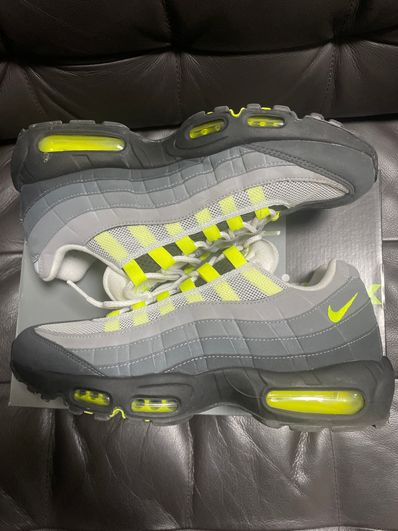 Nike Air Max 95 OG "Neon Yellow" (2020)
