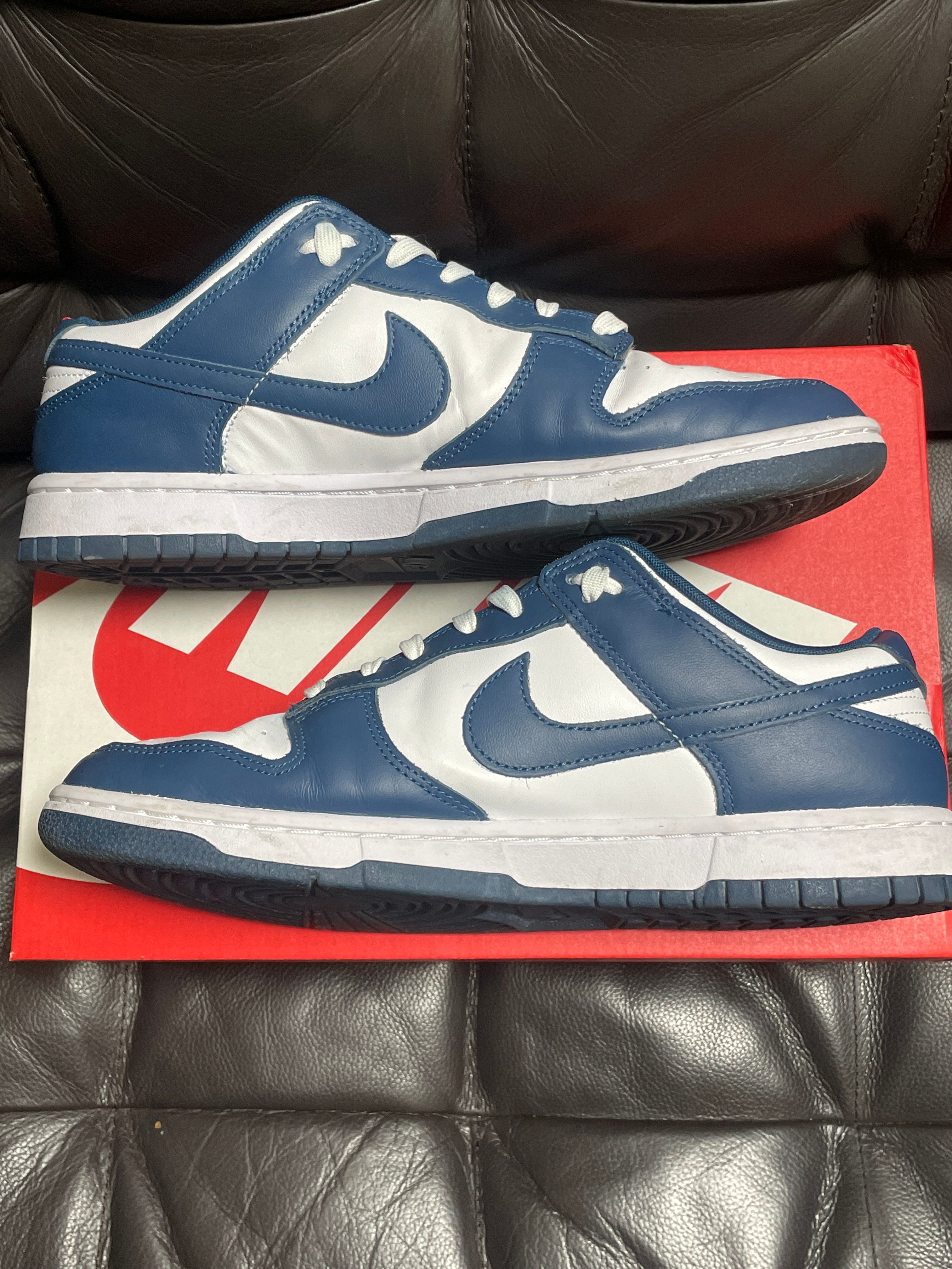 Nike Dunk Low "Valerian Blue"