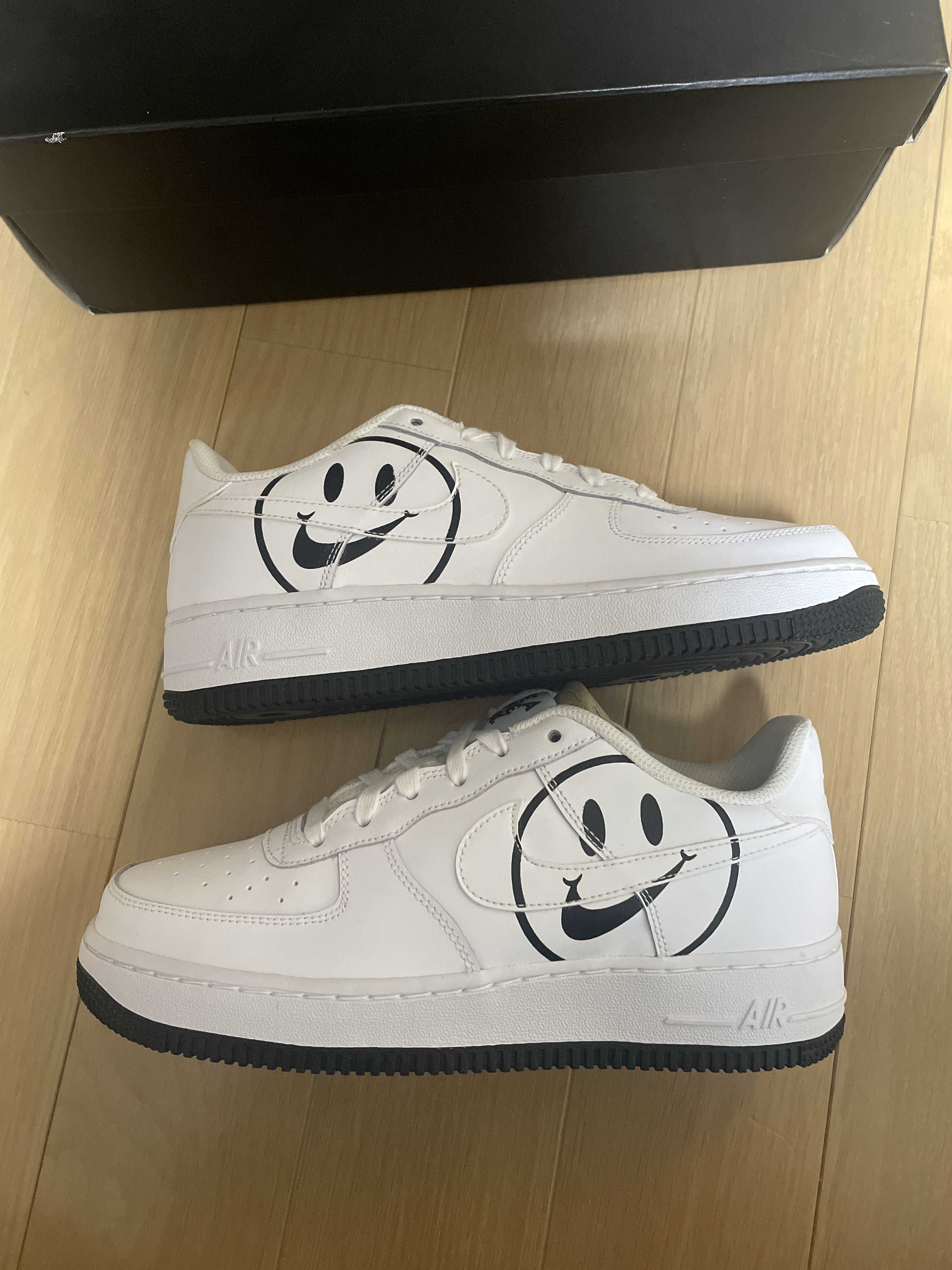 Nike Air Force 1 Low "Have a Nike Day White"