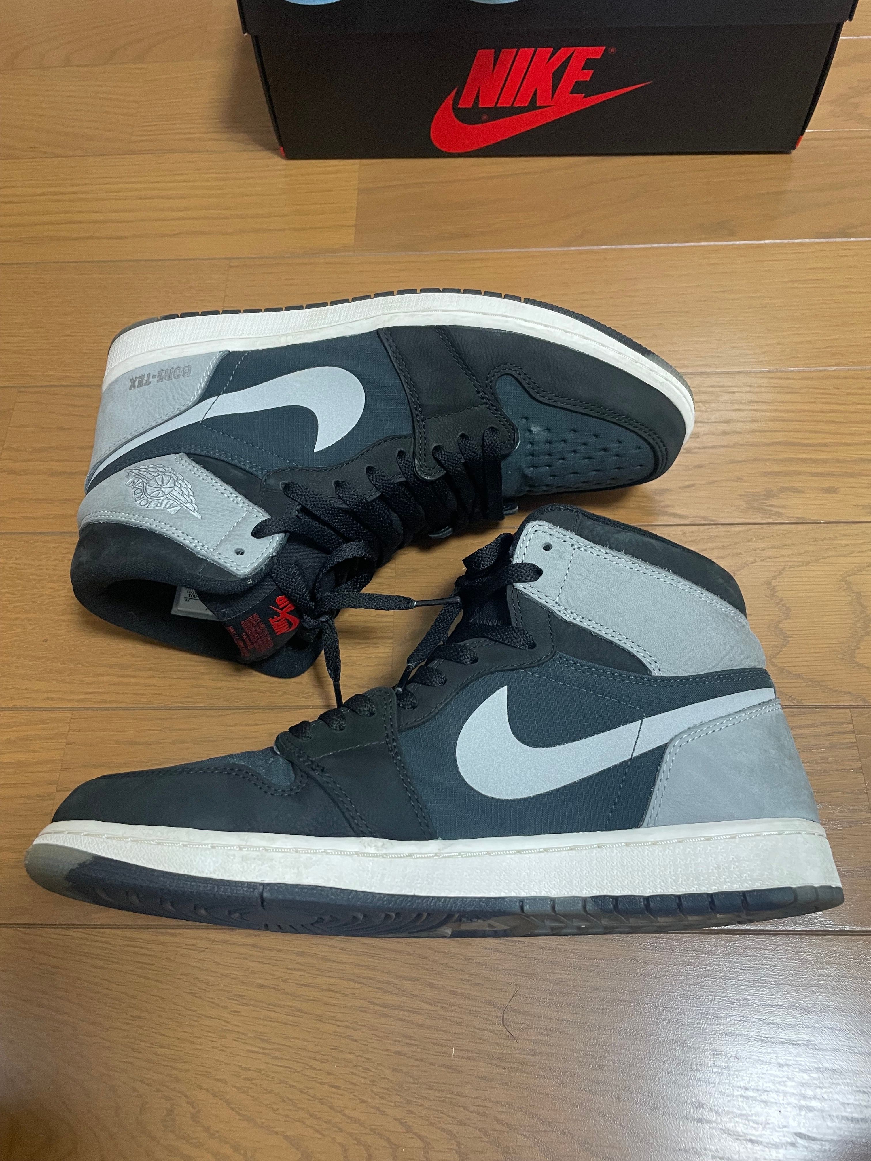 Nike Air Jordan 1 Element GORE-TEX "Particle Grey"
