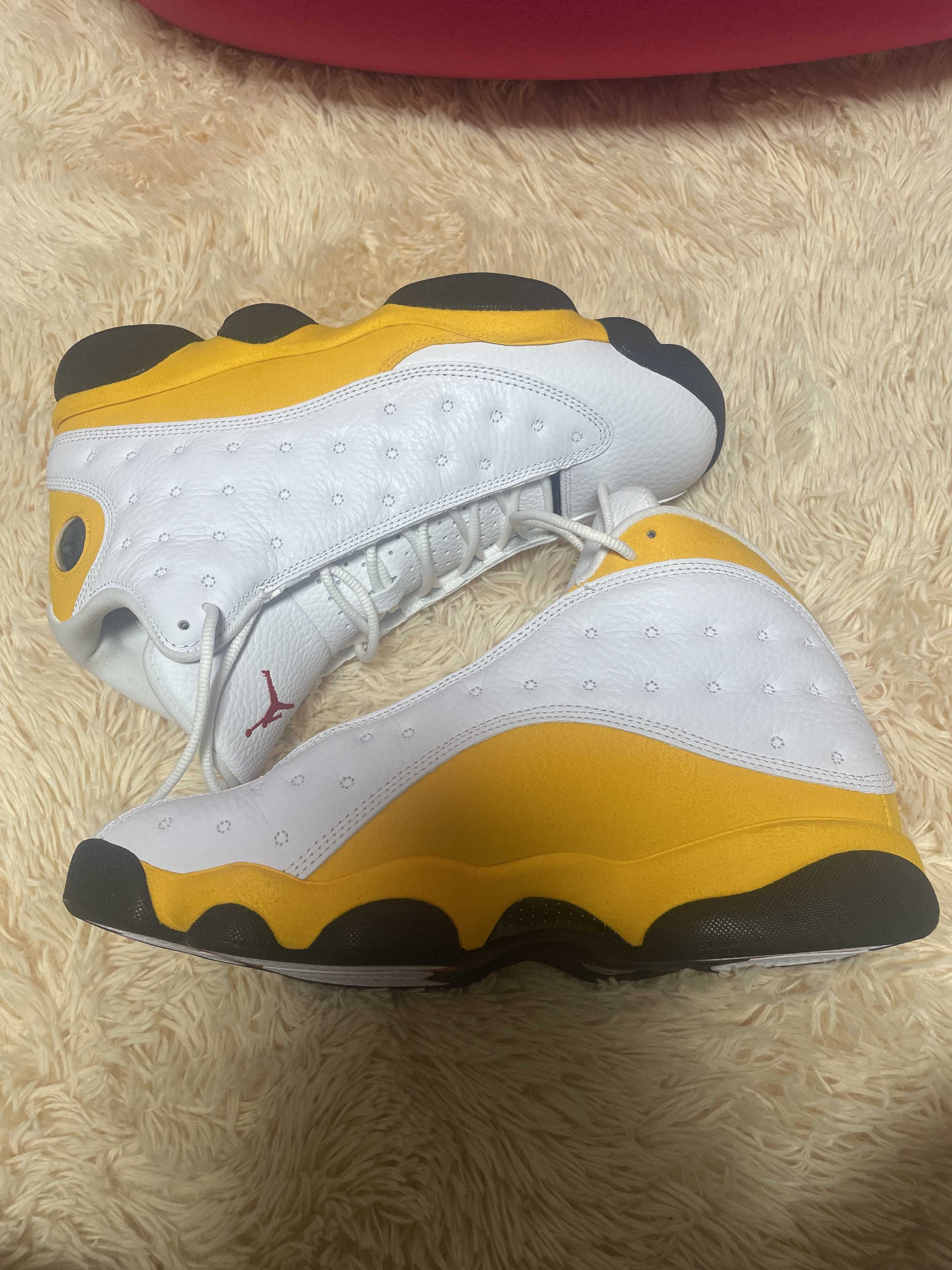 Nike Air Jordan 13 "Del Sol"