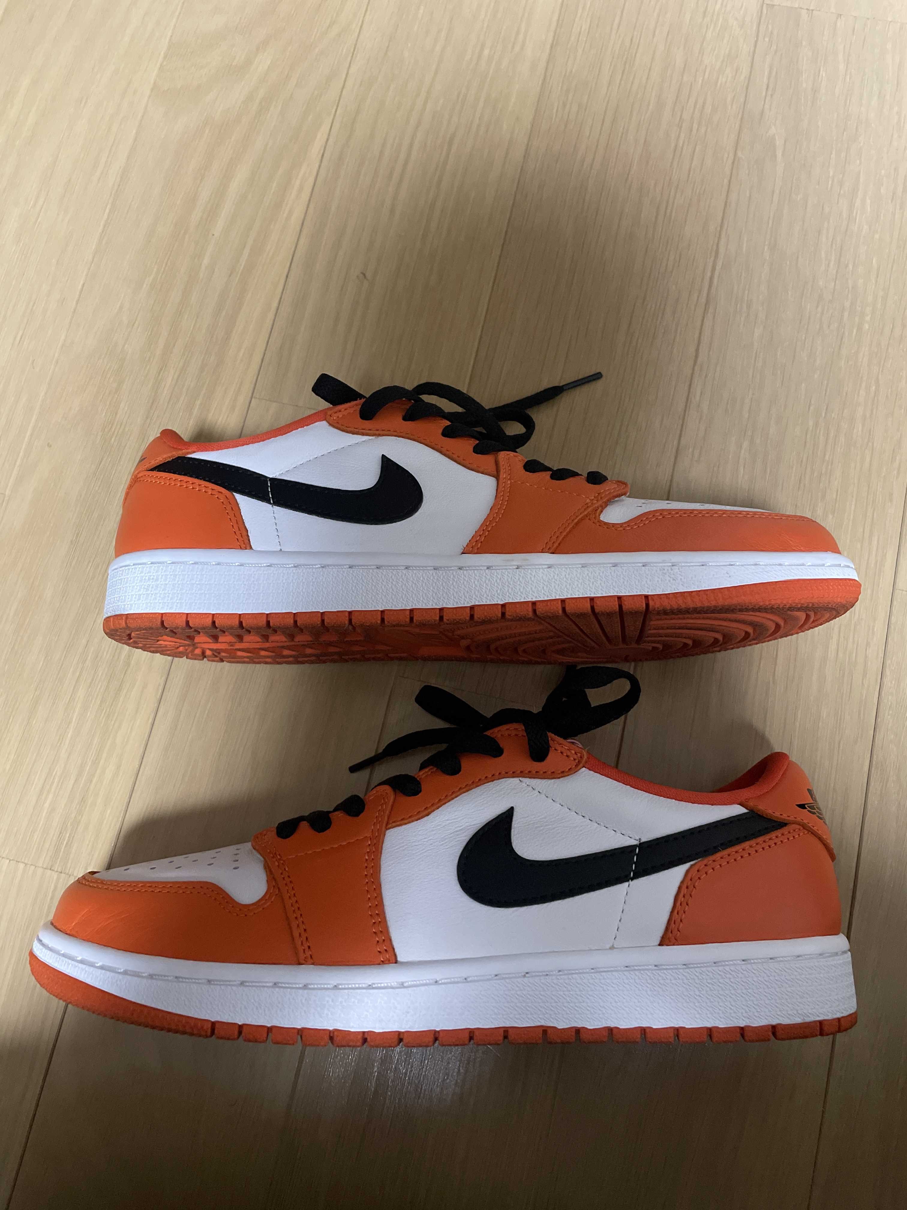 Nike Air Jordan 1 Low OG "Starfish" 