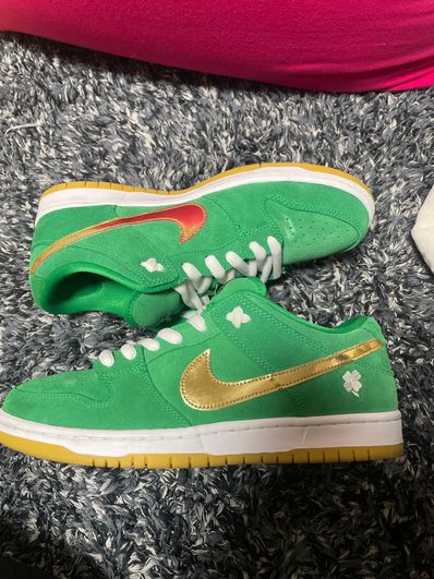 Nike SB Dunk Low "St. Patrick’s Day/Shamrock"