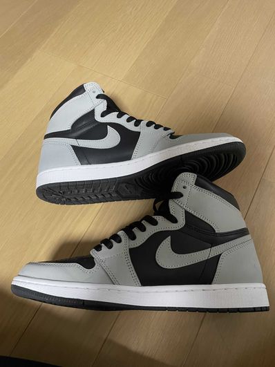 Nike Air Jordan 1 High OG "Shadow 2.0"
