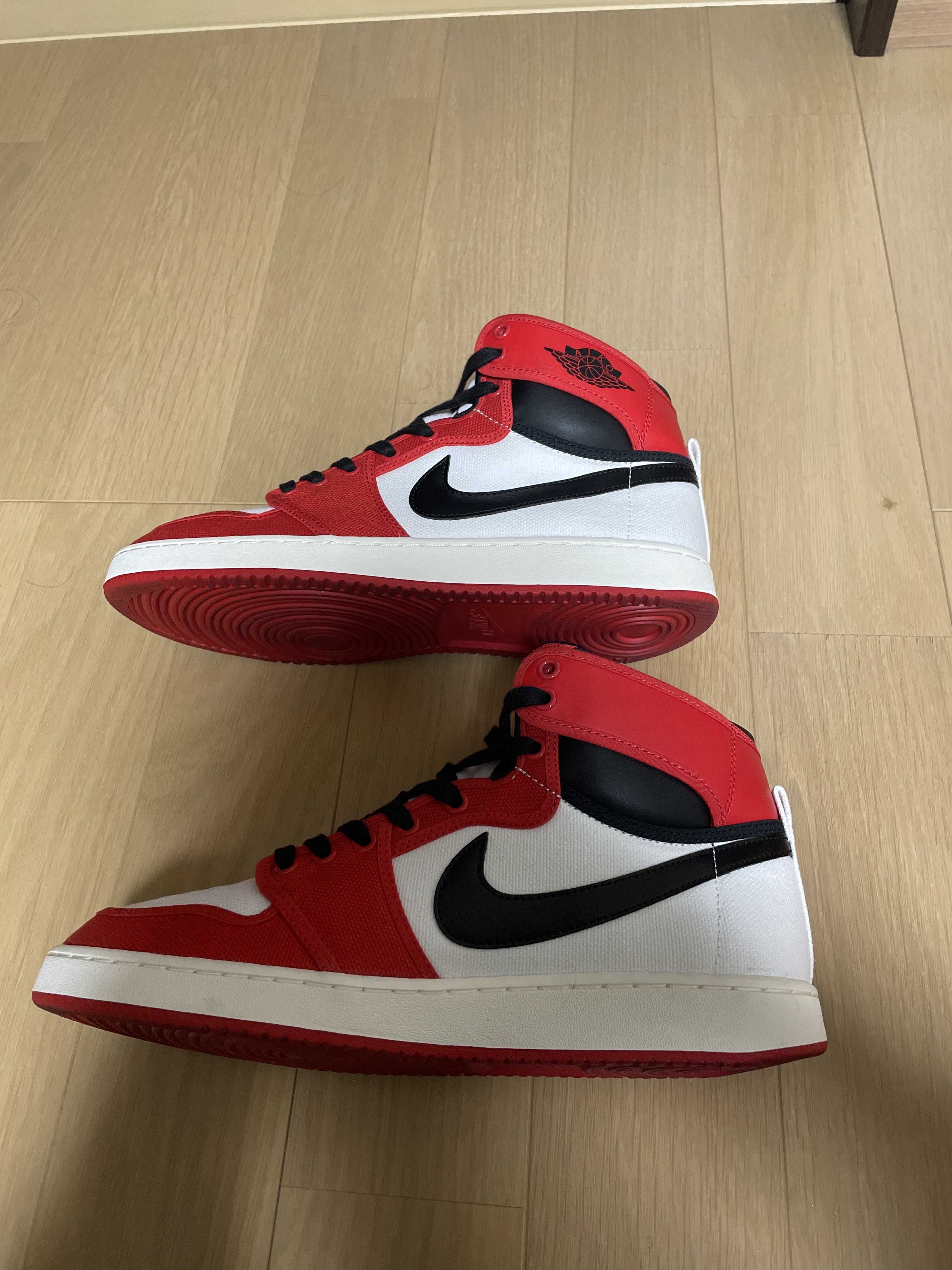 Nike Air Jordan 1 KO High "Chicago"