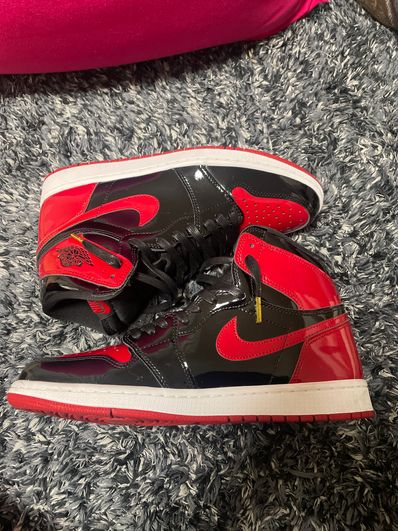 Nike Air Jordan 1 High OG "Patent Bred"