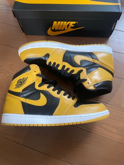 Nike Air Jordan 1 High OG "Pollen"