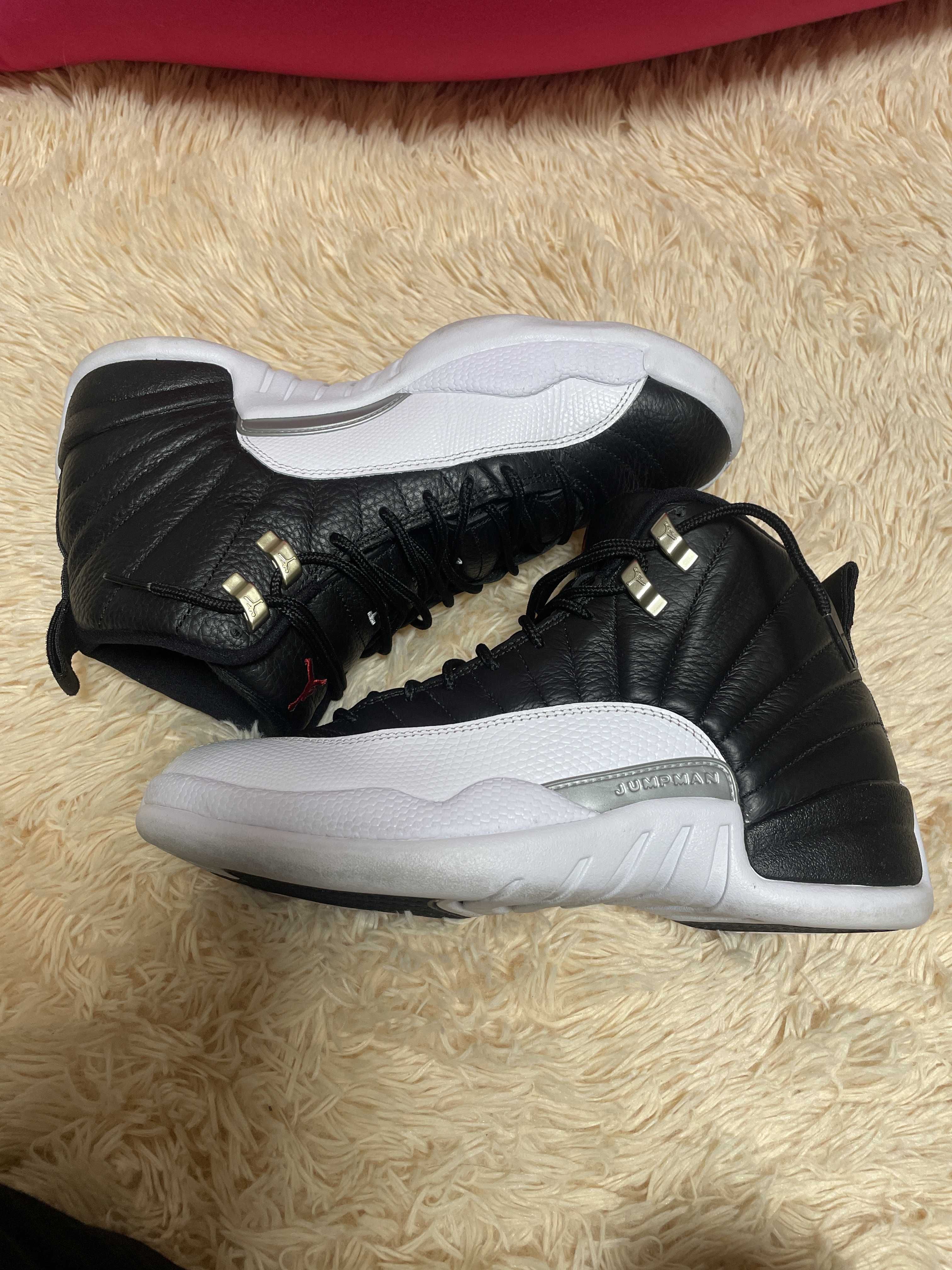 Nike Air Jordan 12 "Playoffs"