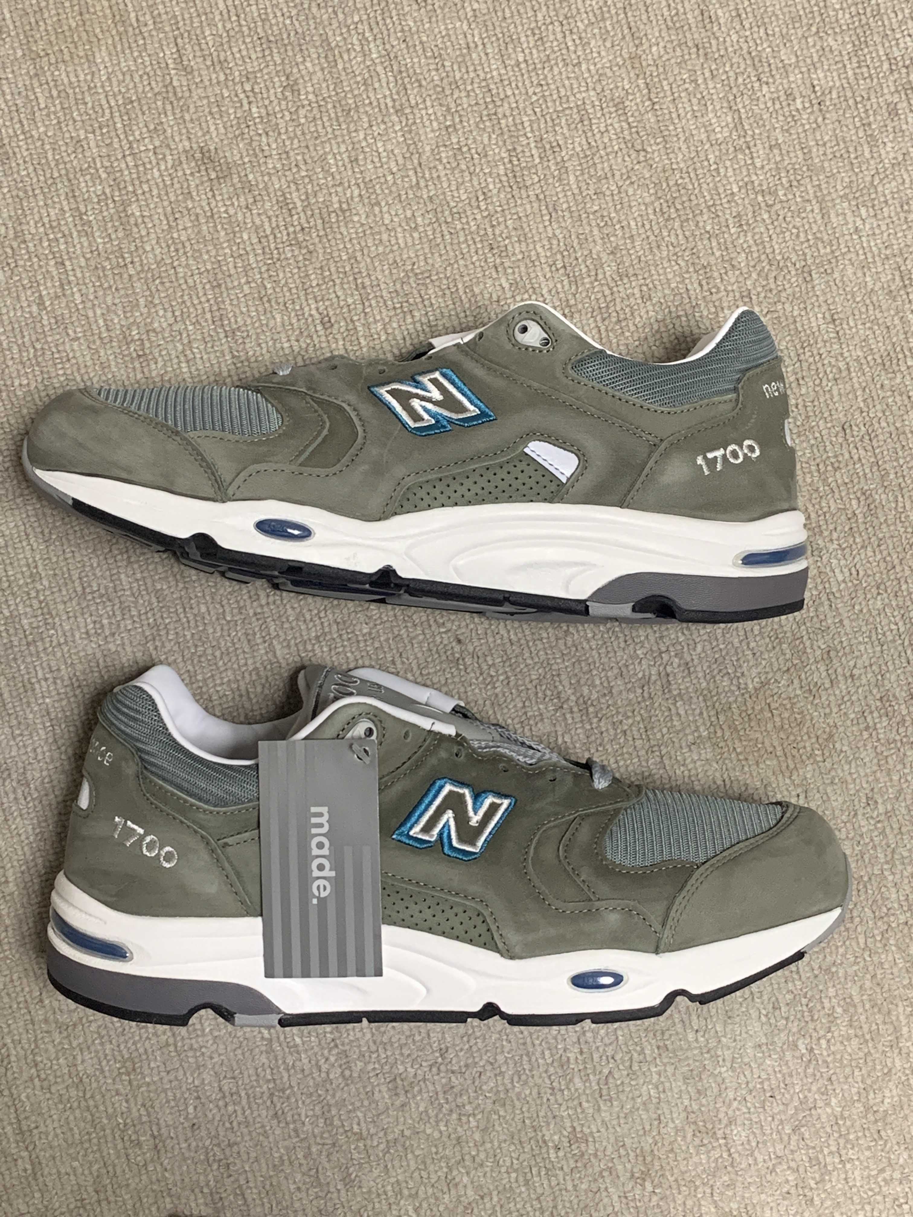 New Balance M1700JP "Gray"