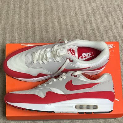 Nike Air Max 1 "Anniversary Red" (2017)