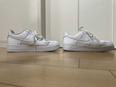 Nike Air Force 1 Low '07 "White/White"