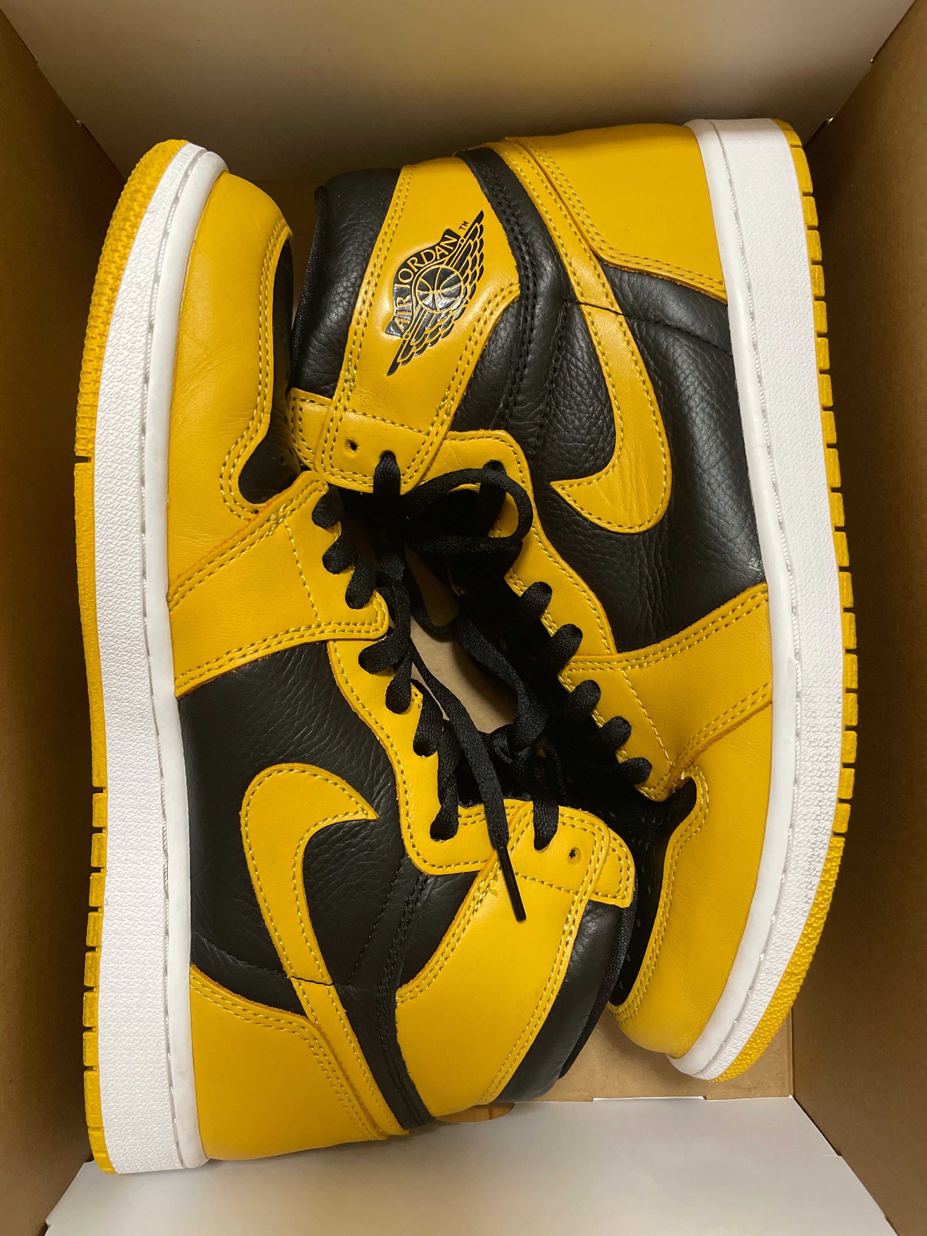 Nike Air Jordan 1 High OG "Pollen"