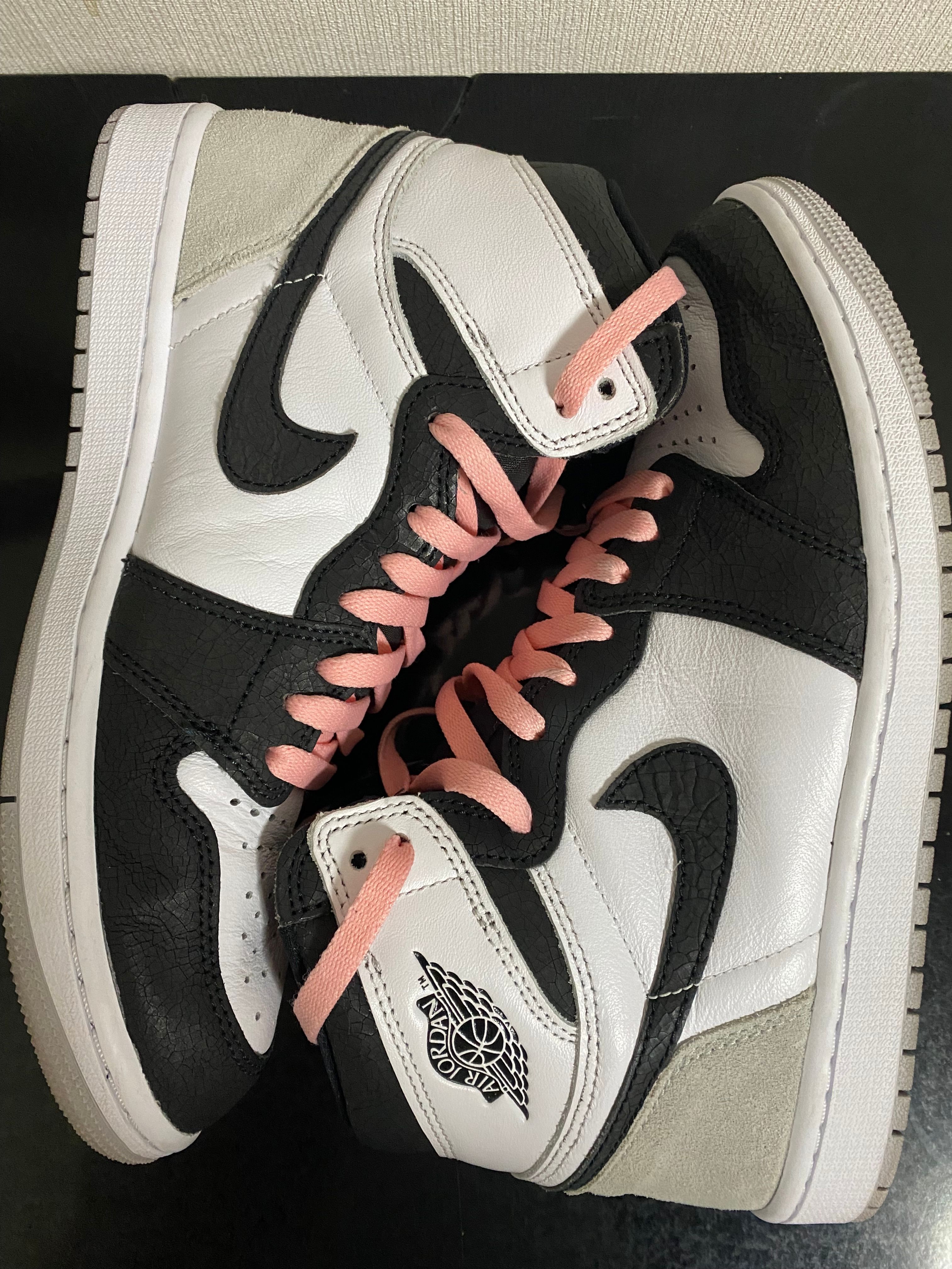Nike Air Jordan 1 High OG "Bleached Coral"