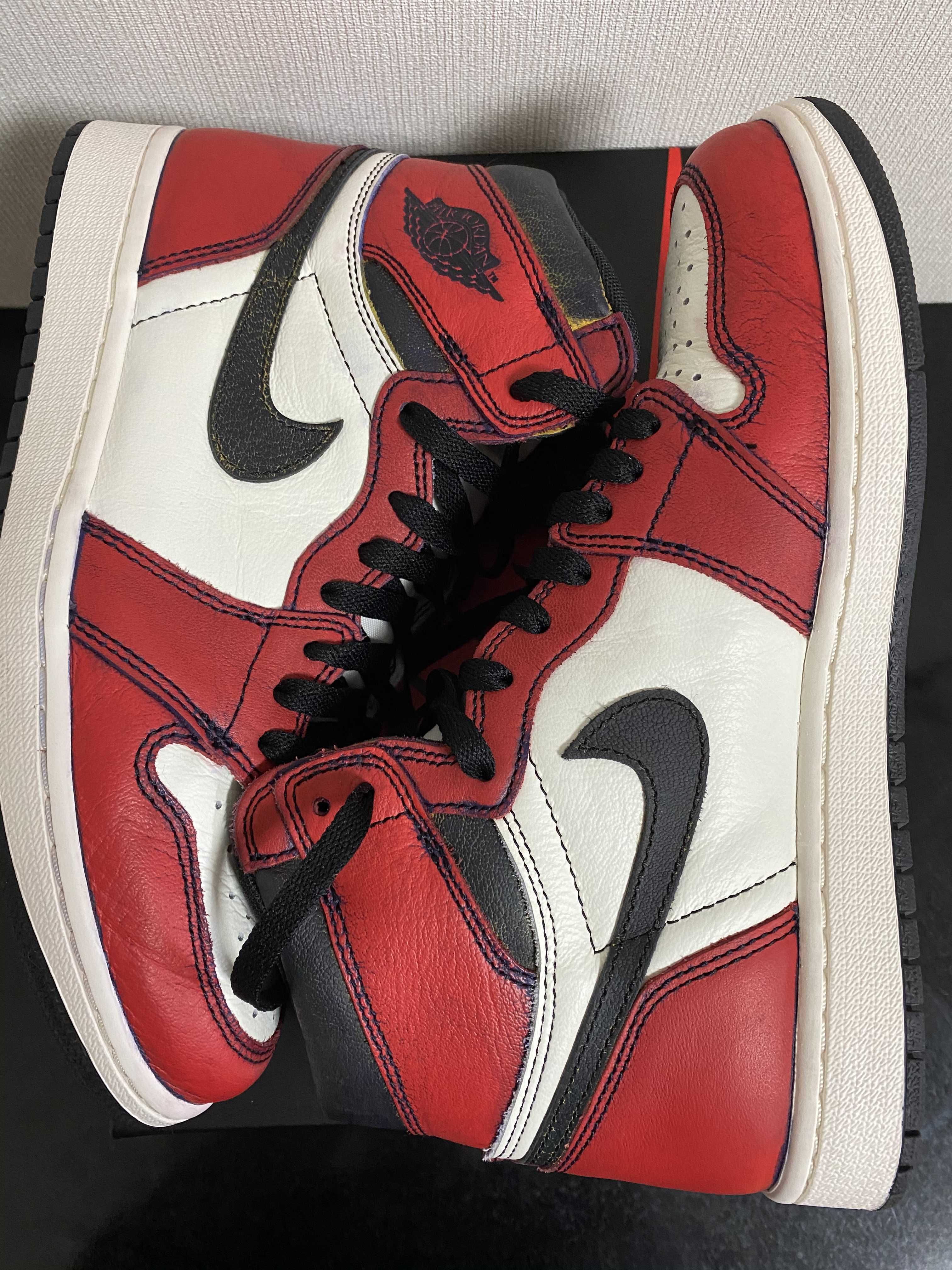 Nike SB × Air Jordan 1 Retro High "La To Chicago"