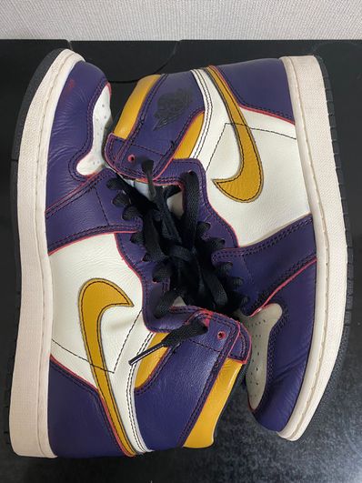 Nike SB × Air Jordan 1 Retro High "La To Chicago"