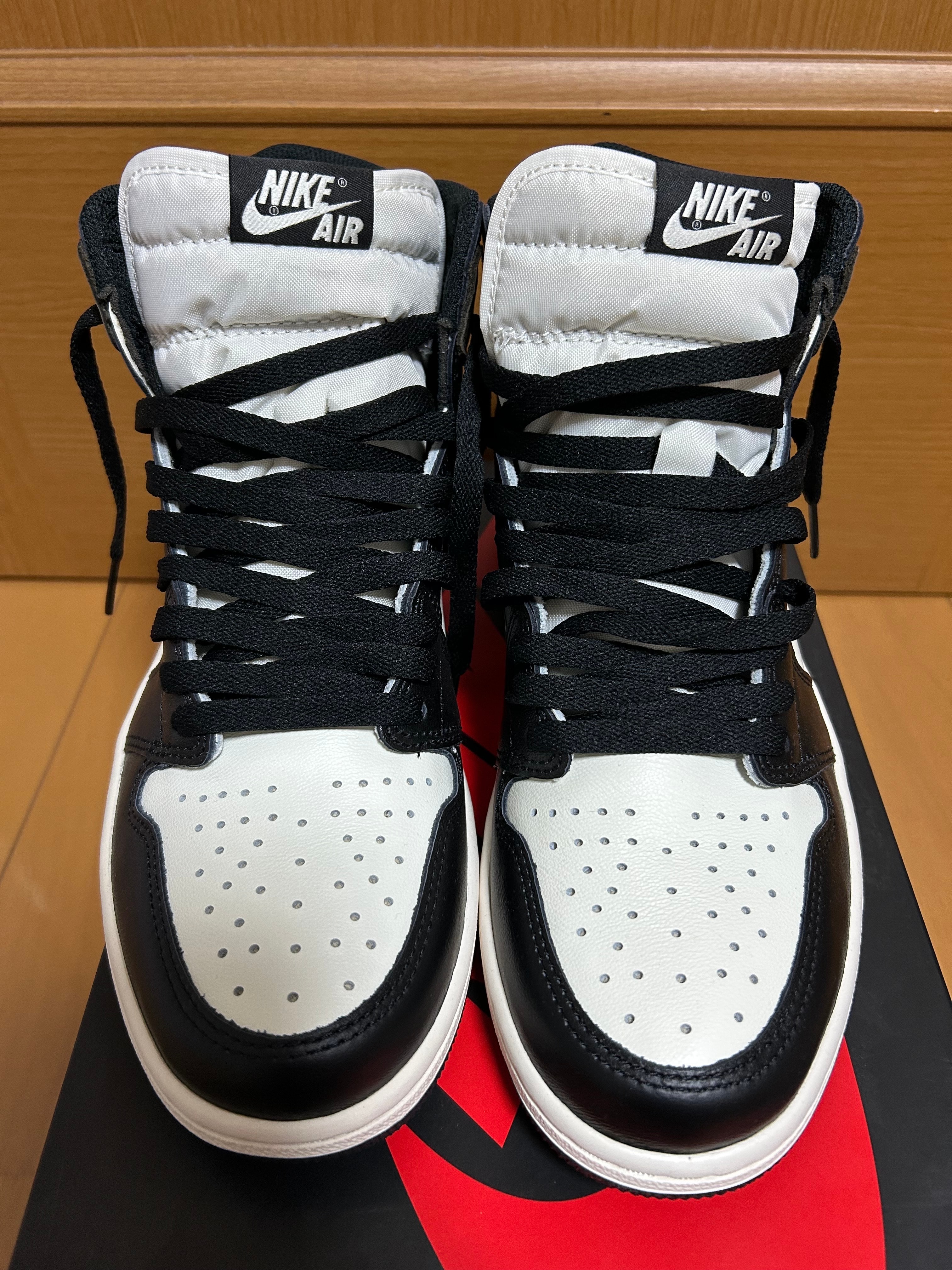 Nike Air Jordan 1 High OG "Sail/Dark Mocha/Black"