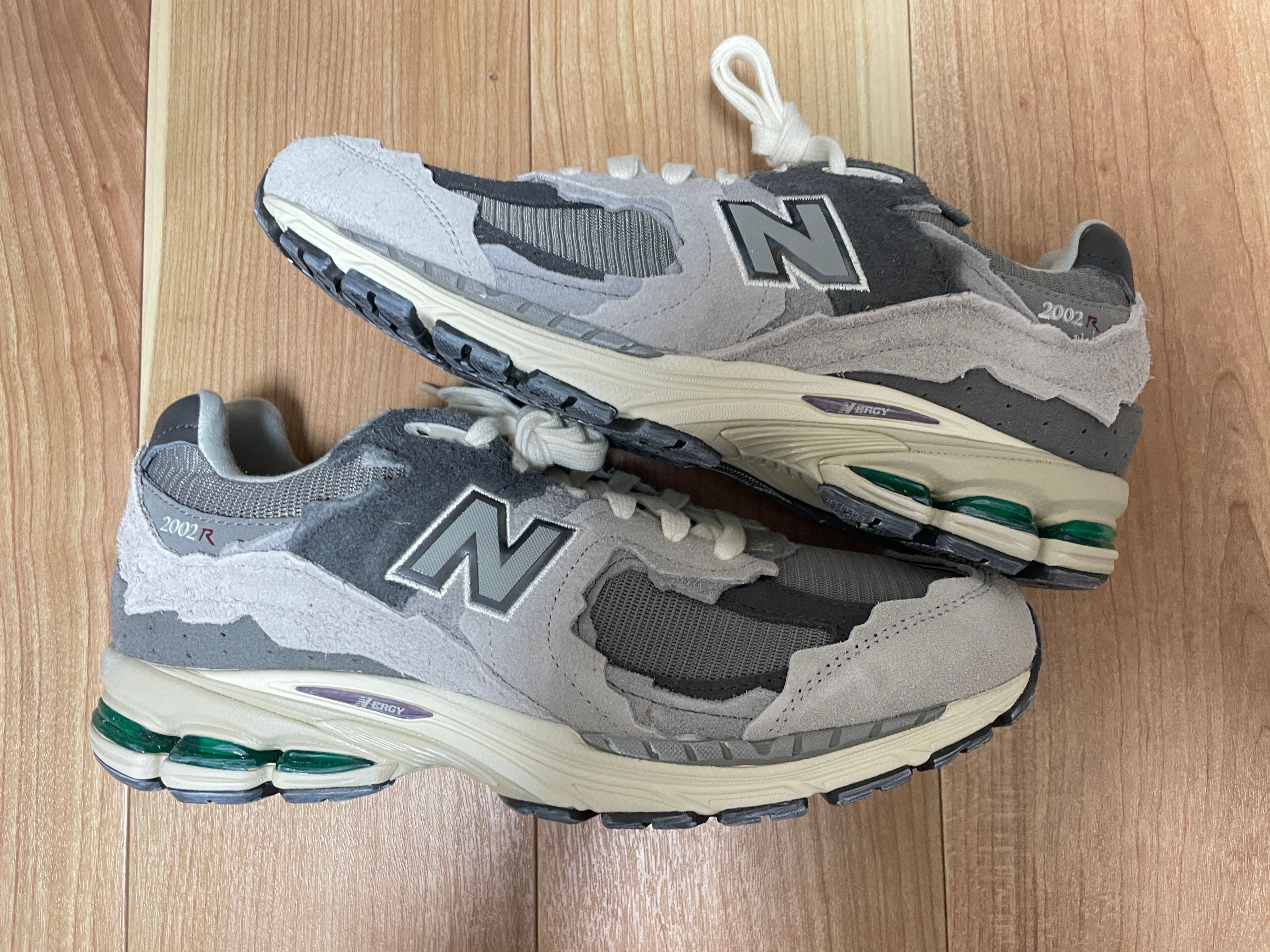 New Balance 2002R Protection Pack "Rain Cloud"