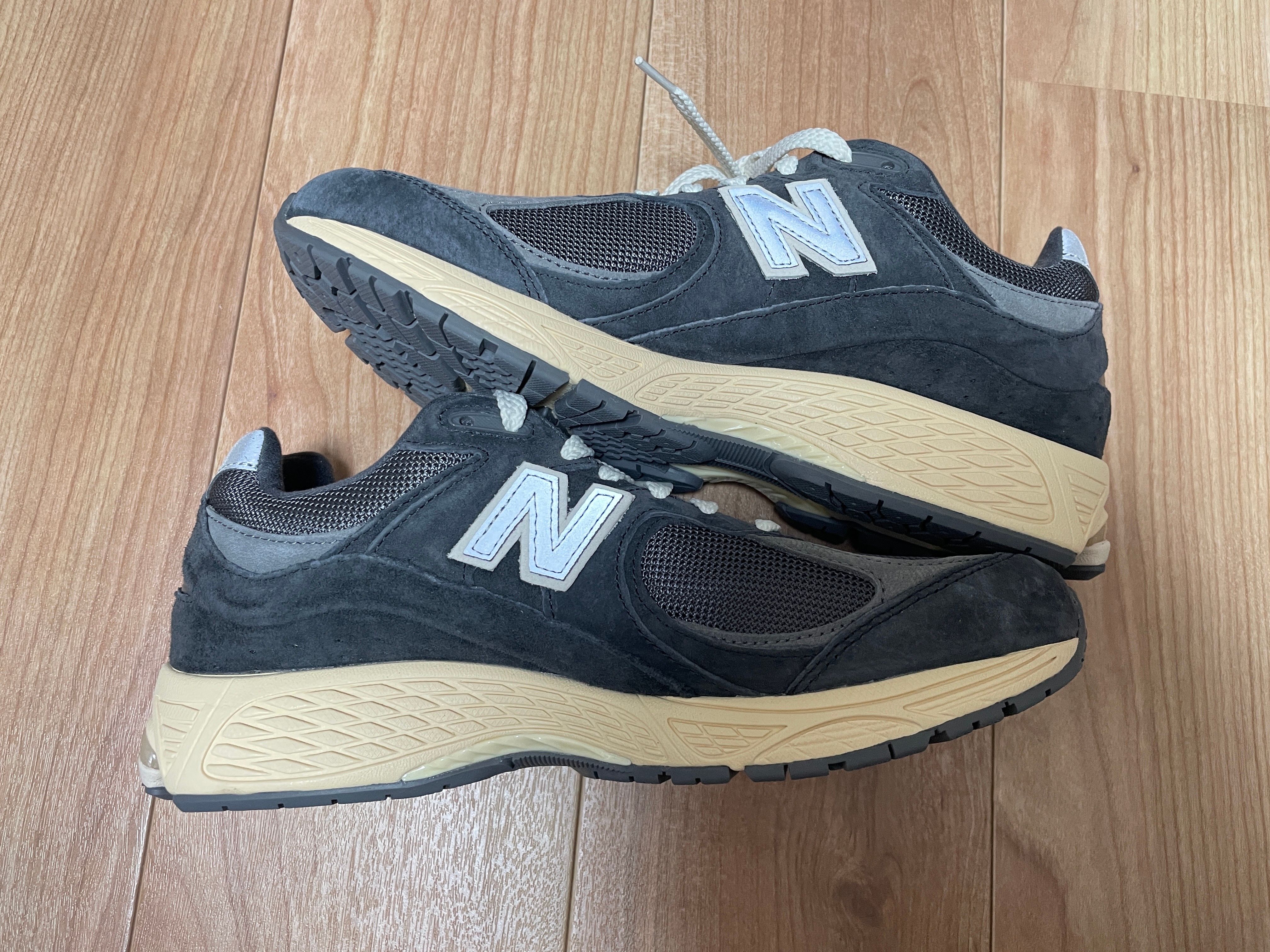 New Balance 2002R "Phantom"