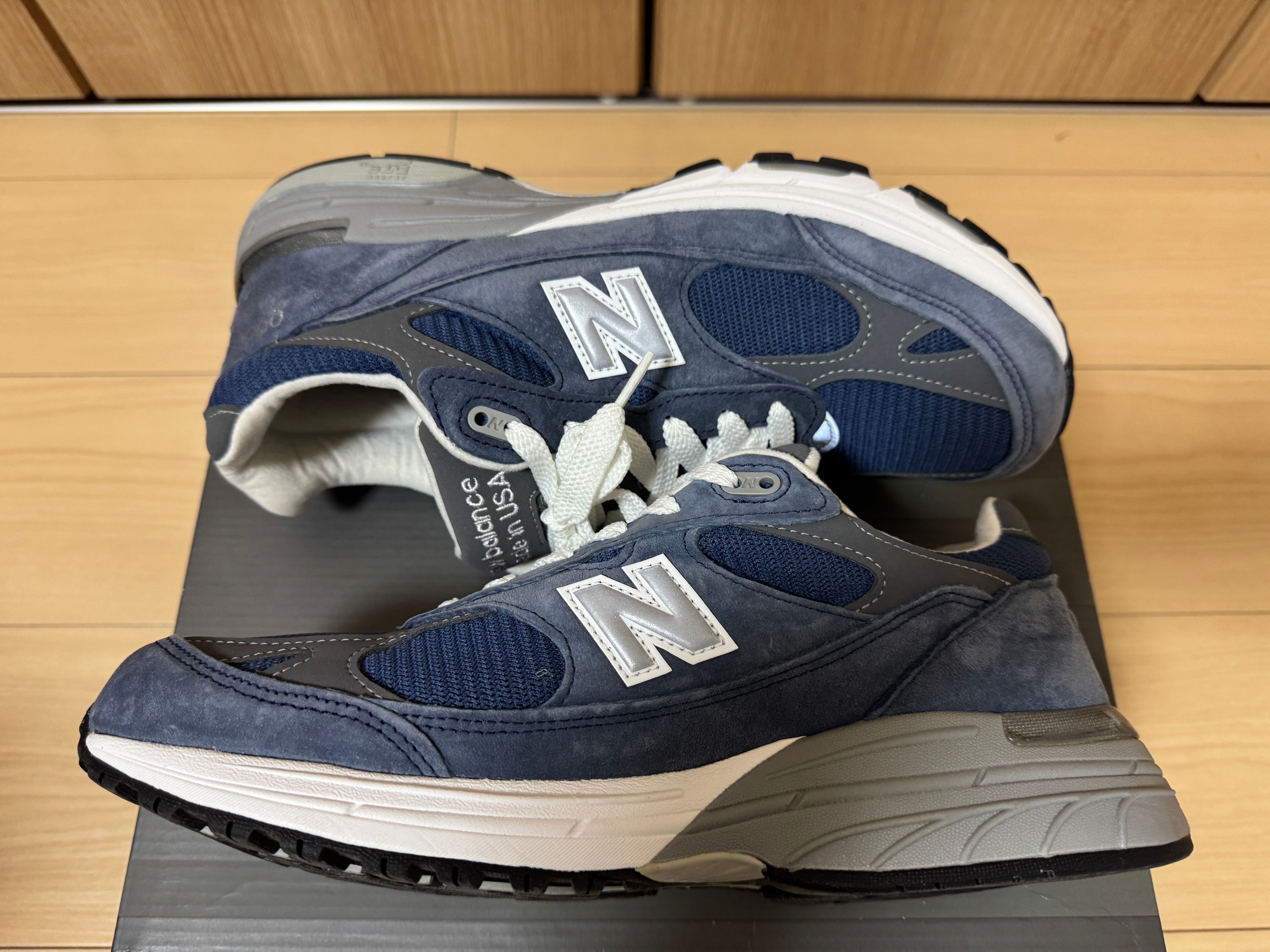 New Balance 993 "Blue"