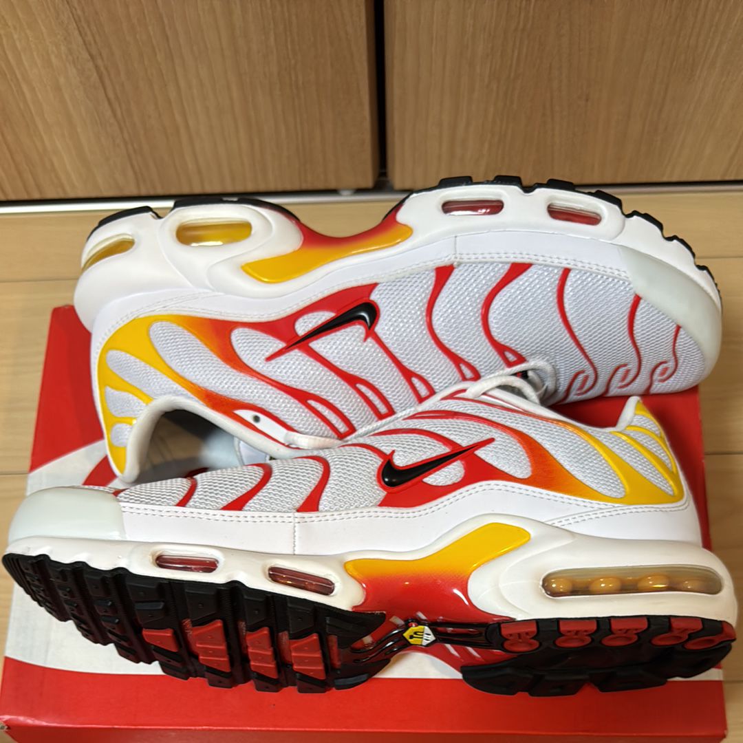 Nike Air Max Plus "Sunburn"