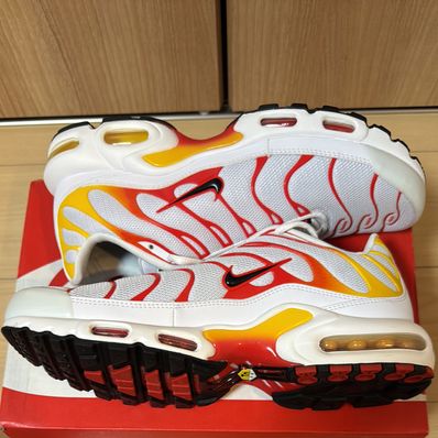 Nike Air Max Plus "Sunburn"