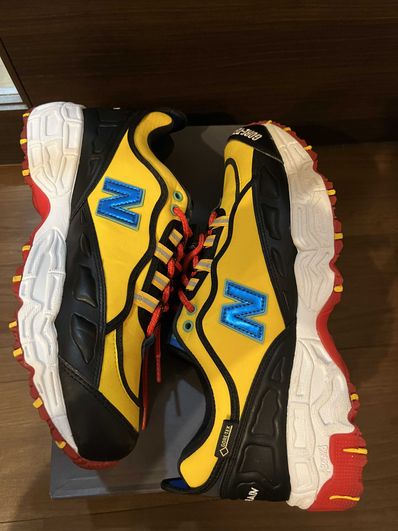 THE APARTMENT × NEW BALANCE ML 801GTXの新品/中古フリマ(通販)|スニダン