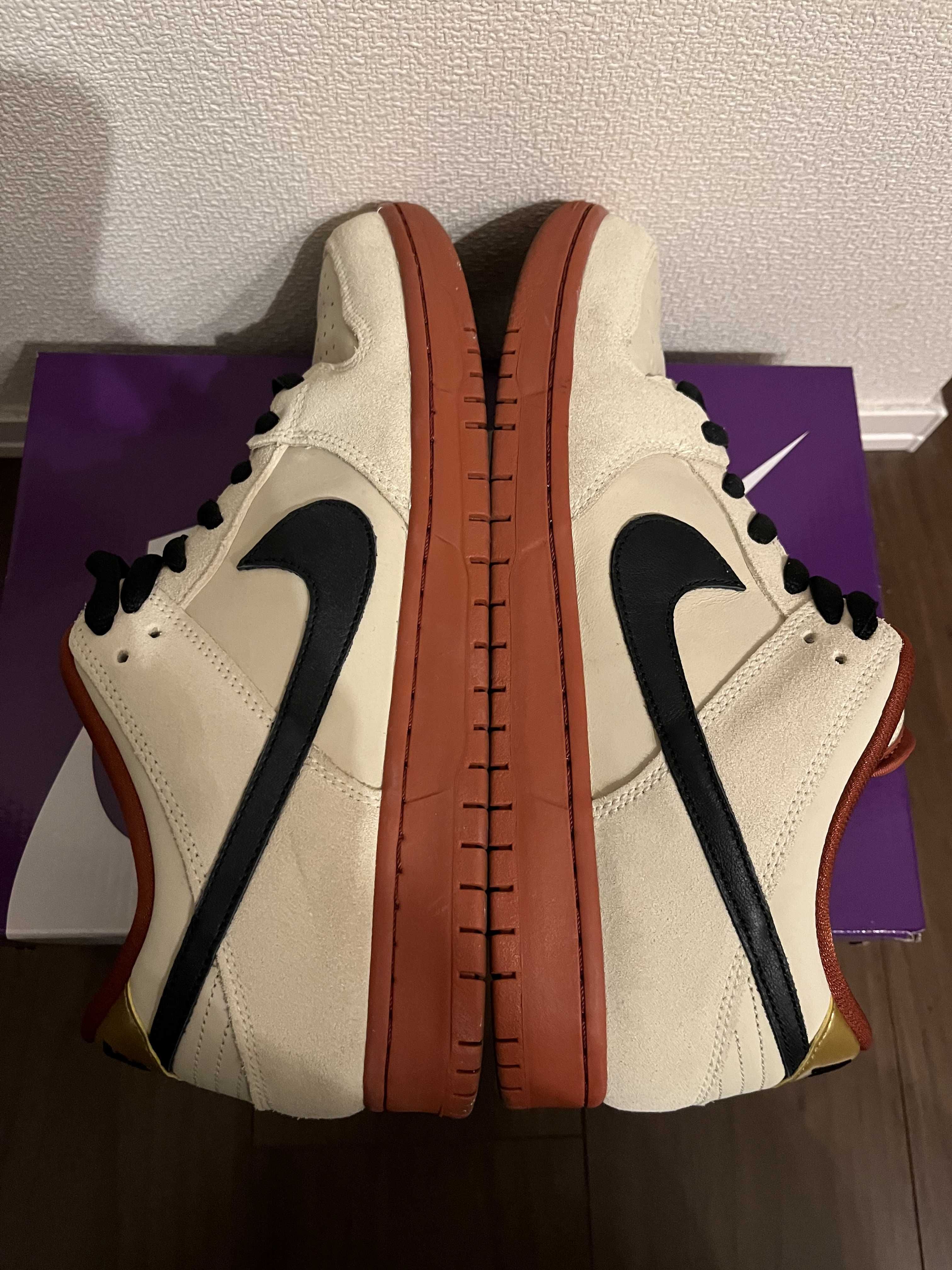 Nike SB Dunk Low Pro "Hennessy"