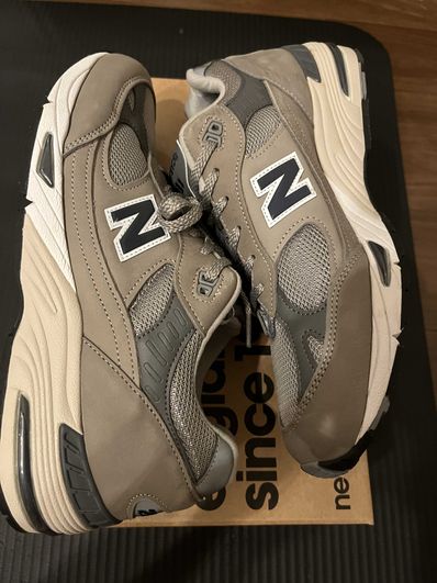New Balance M991 20TH Anniversary "Grey"