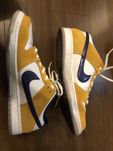 Nike SB Dunk Low "Laser Orange"