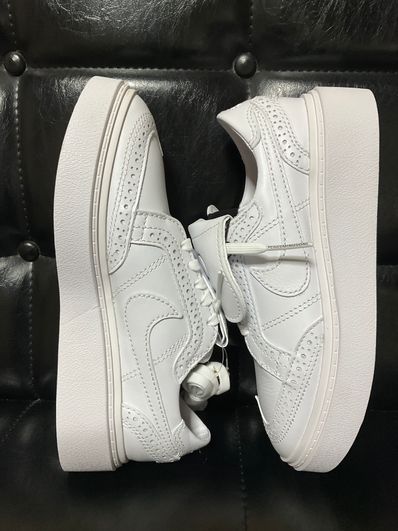 PEACEMINUSONE × Nike Kwondo1 "White" / G-DRAGON