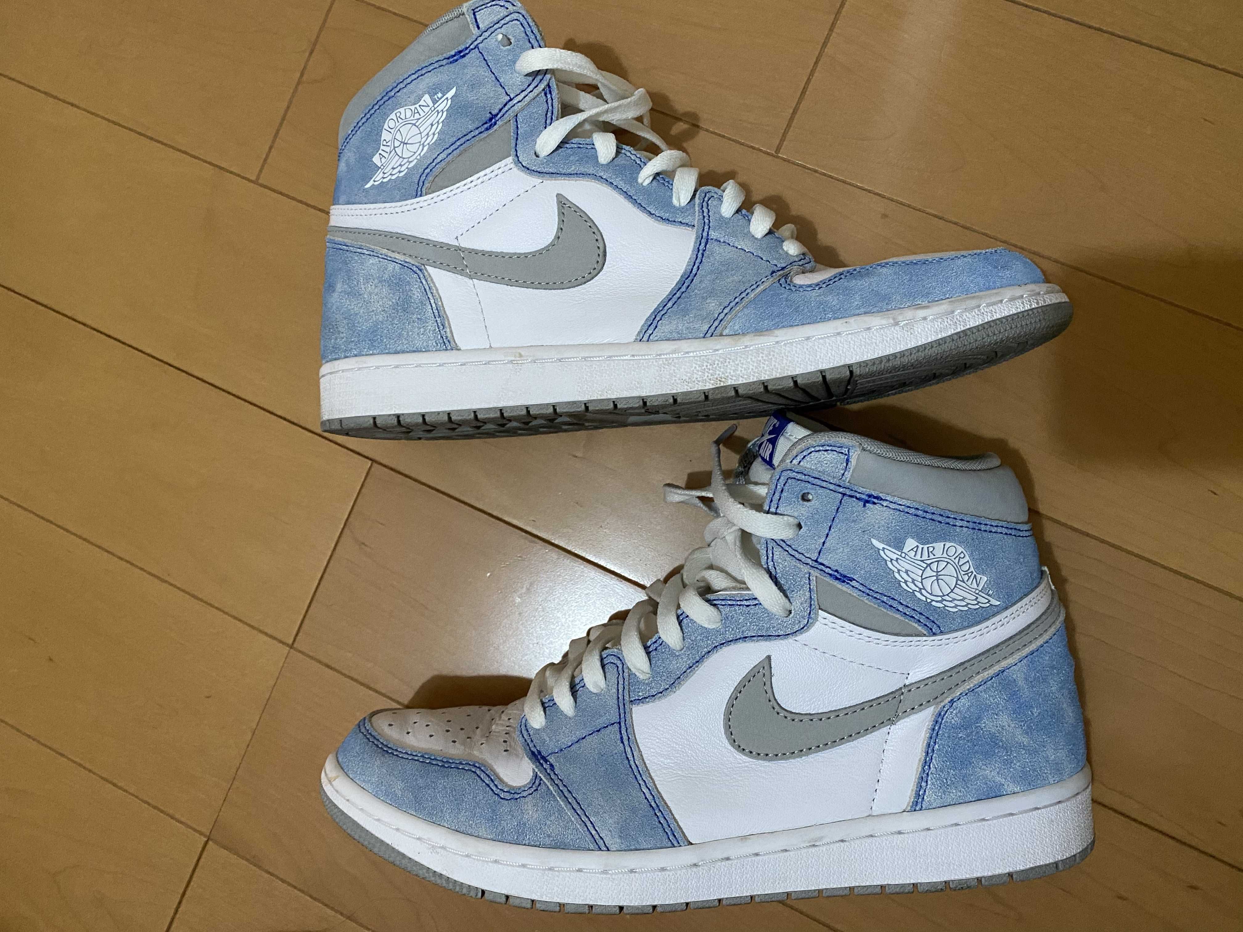 Nike Air Jordan 1 High OG "Hyper Royal"