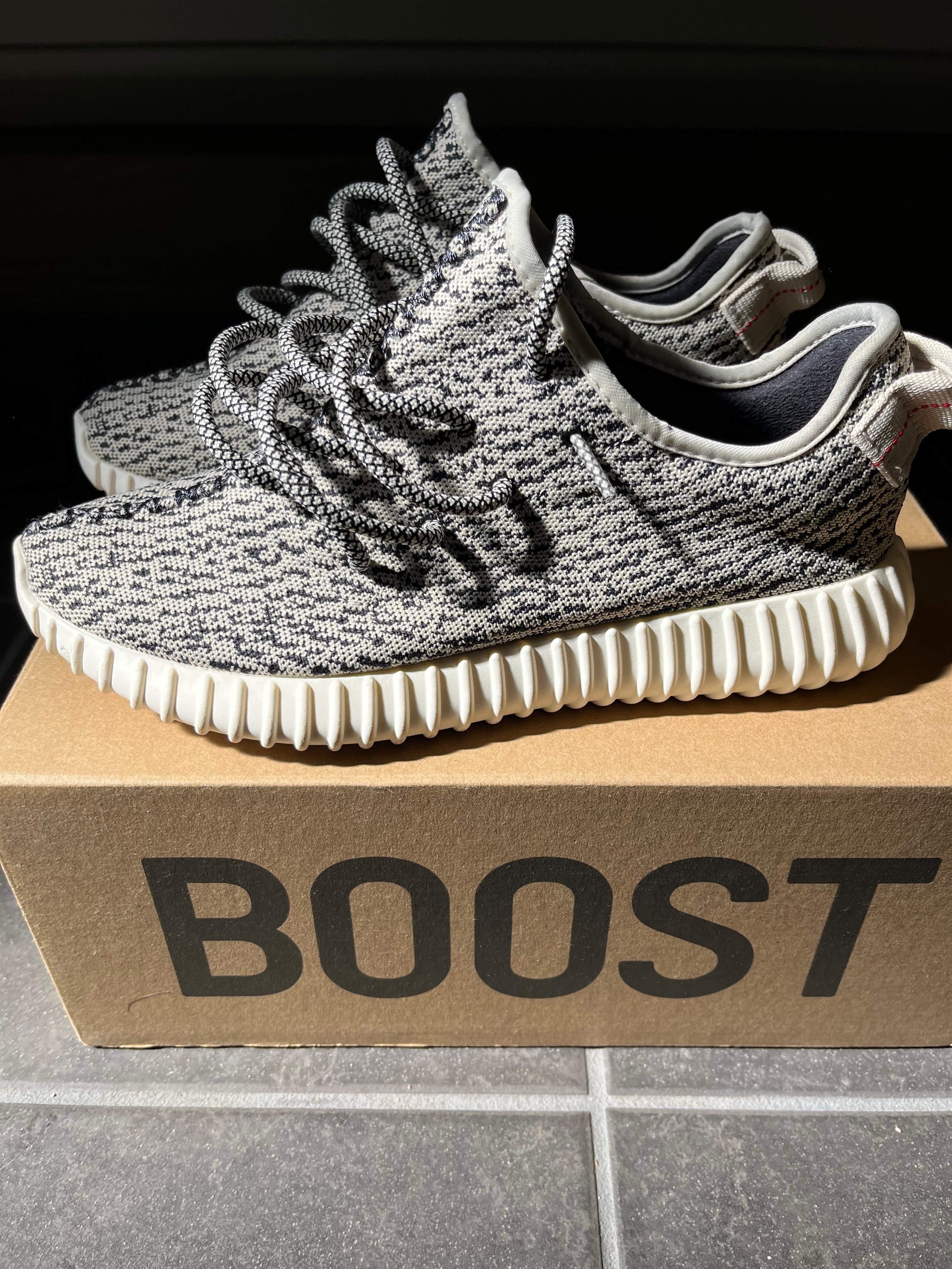 adidas YEEZY Boost 350 "Turtle Dove" (2022) AQ4832