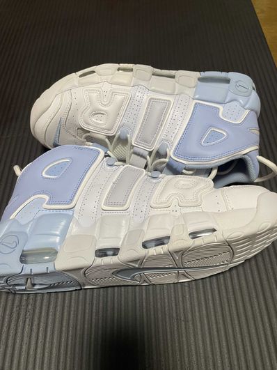 NIKE AIR MORE UPTEMPO "SKY BLUE"