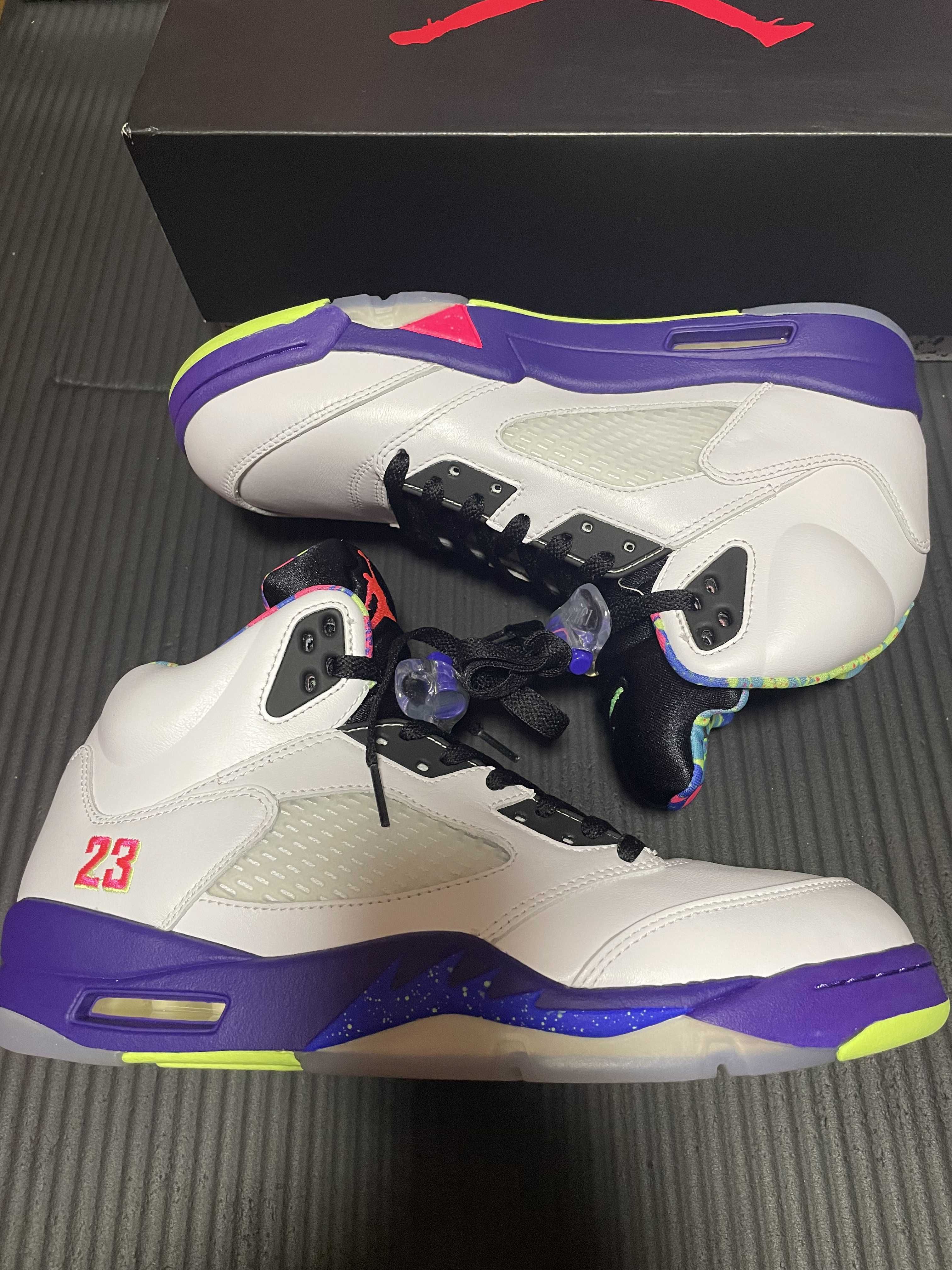 Nike Air Jordan 5 "Alternate Bel-Air"