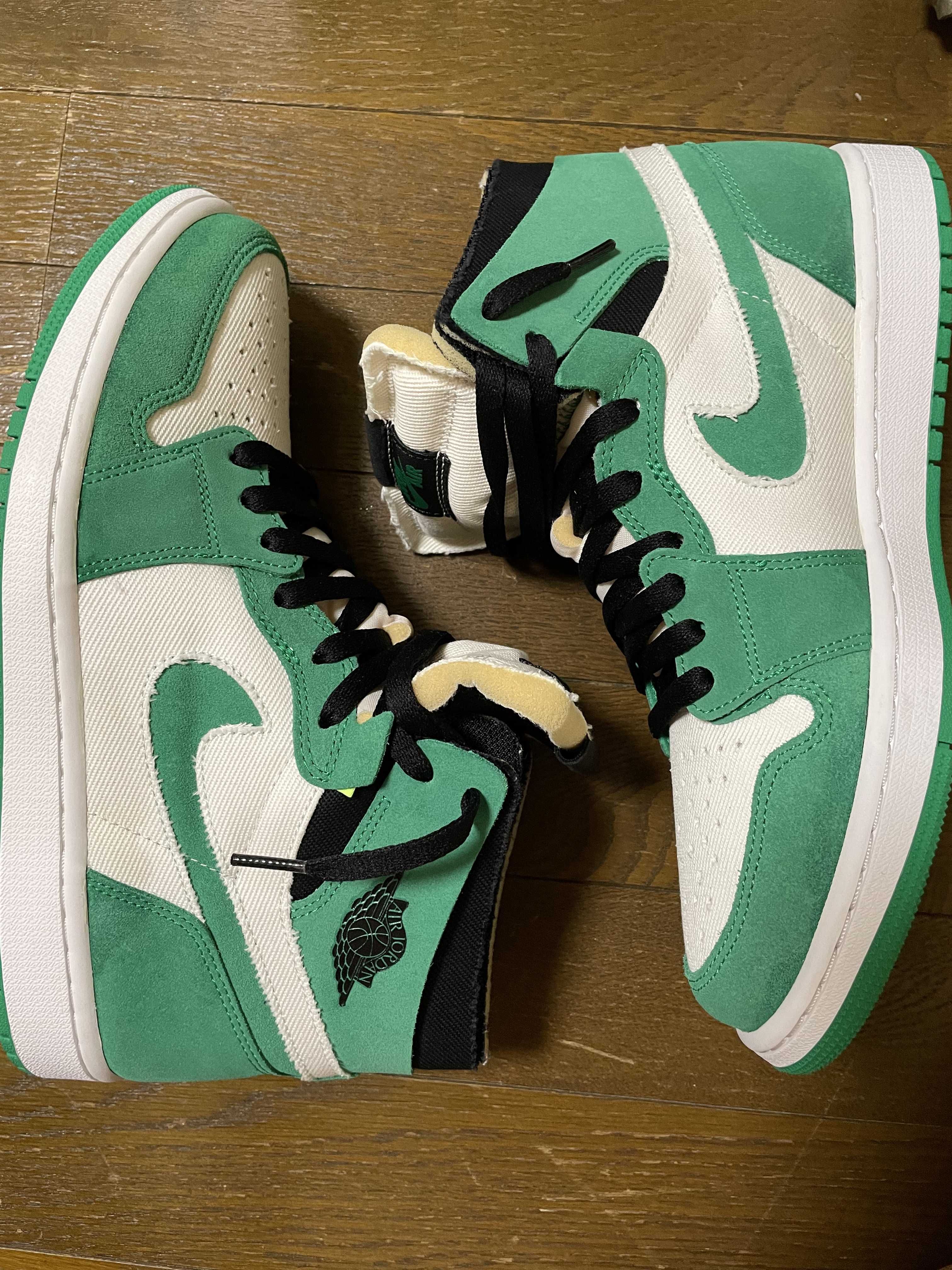 Nike Air Jordan 1 High Zoom Air Comfort "Lucky Bull"