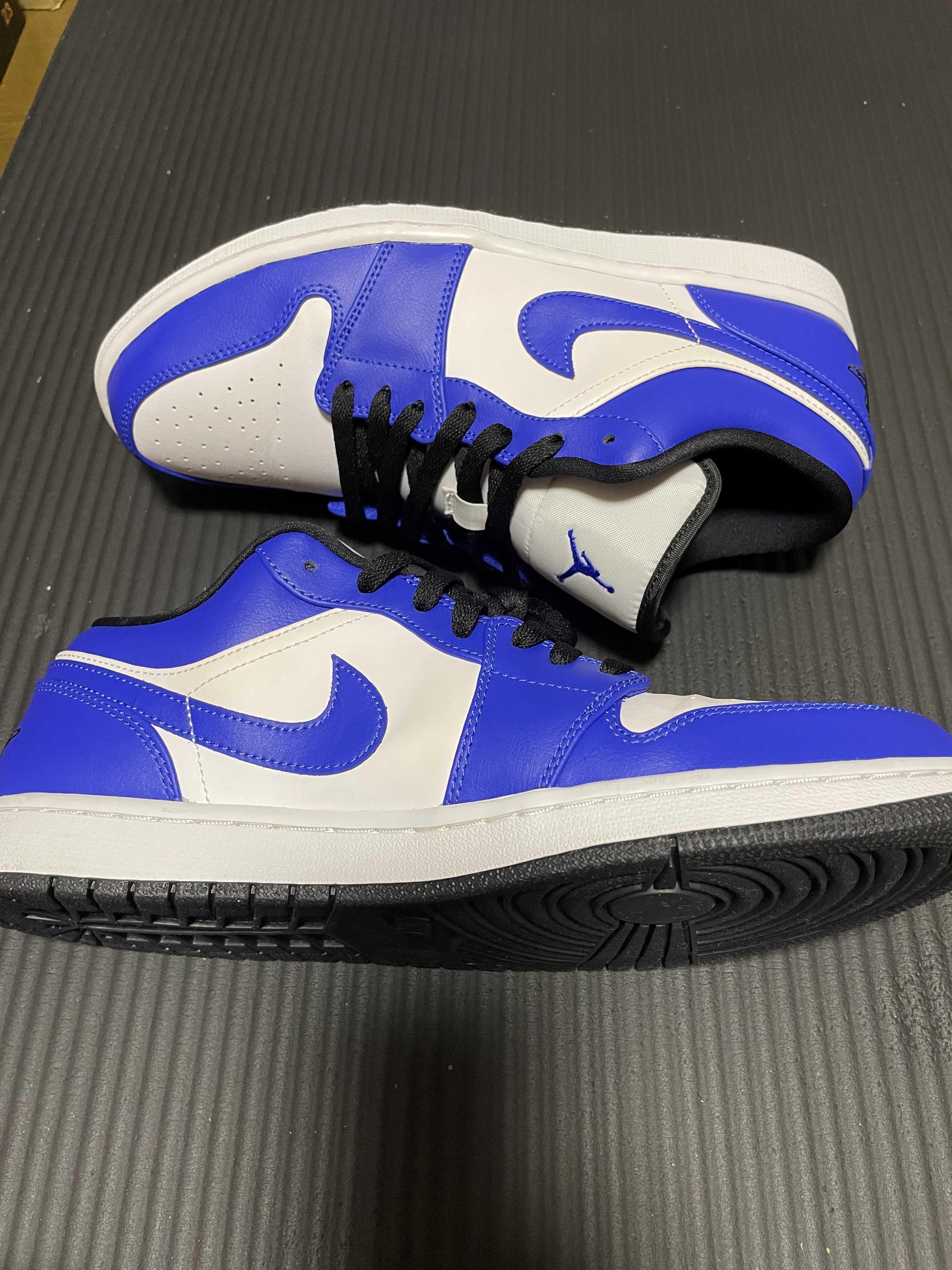 Nike Air Jordan 1 Low "Game Royal" 