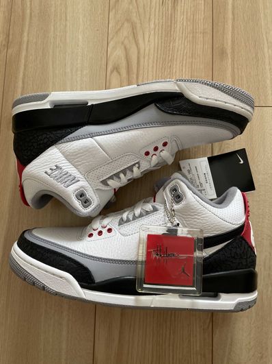 Nike Air Jordan 3 Retro "Tinker Hatfield"