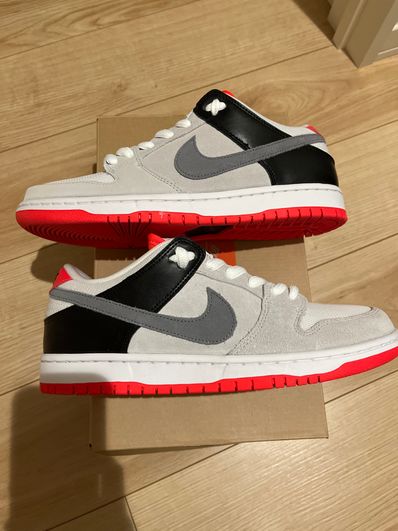 Nike SB Dunk Low "Infrared"