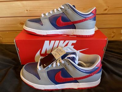 Nike Dunk Low "Samba"