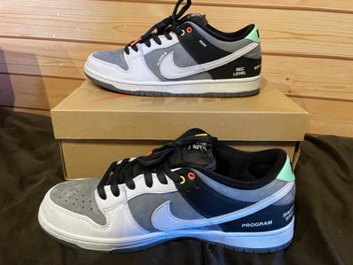 Nike SB Dunk Low Pro "VX1000 Camcorder"